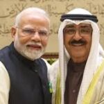 India, Kuwait elevate ties to strategic partnership