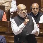 Cong moves adjournment motion against Amit Shah