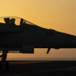 2 US Navy pilots shot down over Red Sea