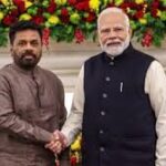 Modi urges Sri Lankan President Disanayaka to fulfil aspirations of Tamil community