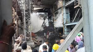 Two killed in accident at Mettur thermal power station