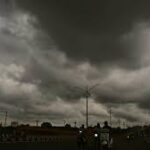 Low-Pressure Area Moves Towards AP: Rain Alert for TN Withdrawn