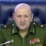 Head of Russia’s nuclear defence forces killed in explosion