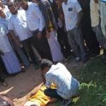 Farmer Beheaded in Tenkasi