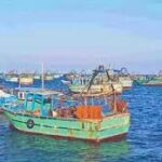 18 fishermen arrested by  Sri Lanka return to Chennai