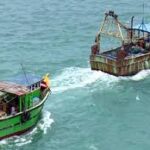 Sri Lankan Navy detains 16 more TN fishermen