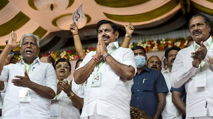 AIADMK Passes 16 Resolutions in Executive Committee and General Council Meeting