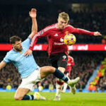 Man United manages win against Man City