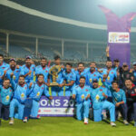 Mumbai wins SMA Trophy