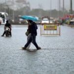 Heavy rainfall, Squally weather expected in TN