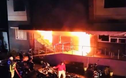 Dindigul hospital fire: Safety precautions under spotlight
