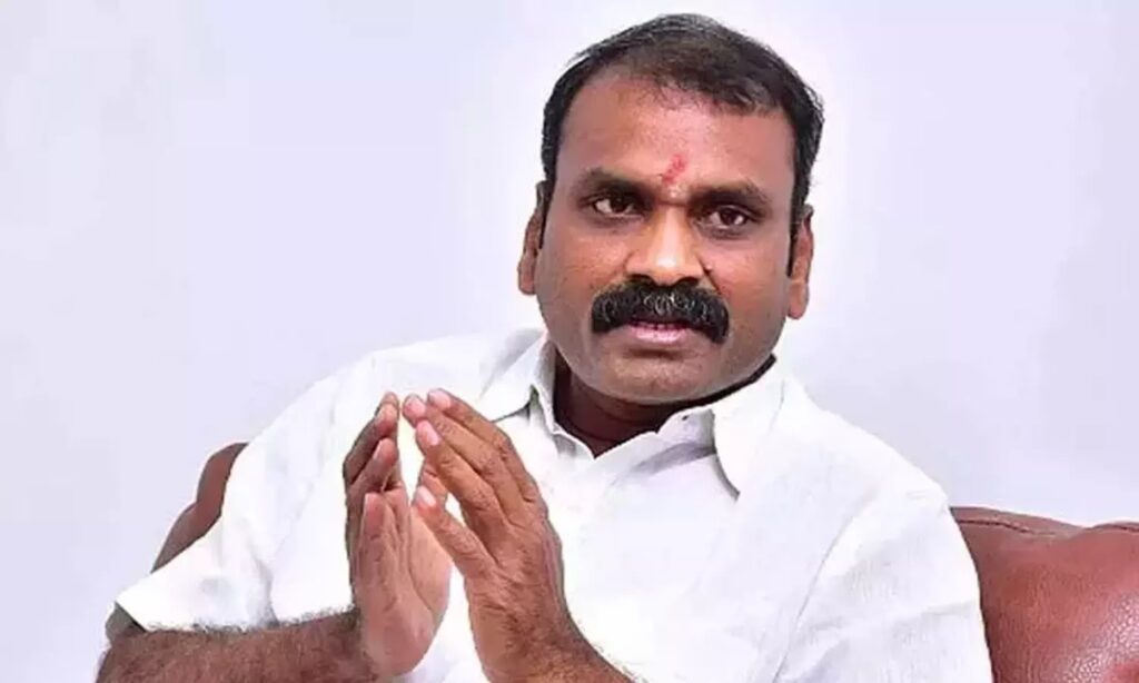 L Murugan condemns alleged disrespect to National Anthem in Assembly