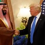 Saudi to invest $600 billion in US