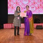 Devayani’s debut directorial wins award