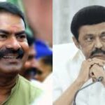 Seeman challenges CM on Periyar issue