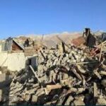 6.8-magnitude quake in Tibet kills 95