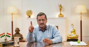 Kejriwal unveils 7-point ‘manifesto’ for middle class