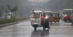 IMD forecasts heavy rain in Tamil Nadu