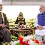 India, Oman aiming to seal mega trade deal soon