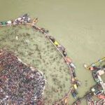 Maha Kumbh Mela: Pilgrims Taking Holy Dip Cross 10 Crore