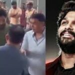 Theatre stampede: Allu Arjun visits injured boy in hospital