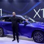  Made in India’ BMW X1 long wheelbase all electric launched