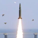 North Korea fired missile into eastern sea