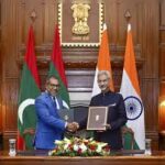 India, Maldives to hold high-level defence talks