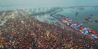 Maha Kumbh Mela begins in UP’s Prayagraj with holy dip at Sangam