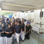 AIADMK MLAs wear black shirts amid sexual assault controversy