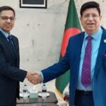 Bangladesh summons Indian envoy over border tensions