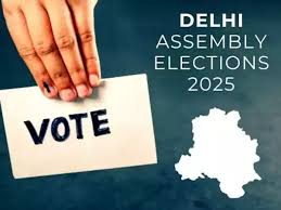 Delhi Assembly Elections on February 5