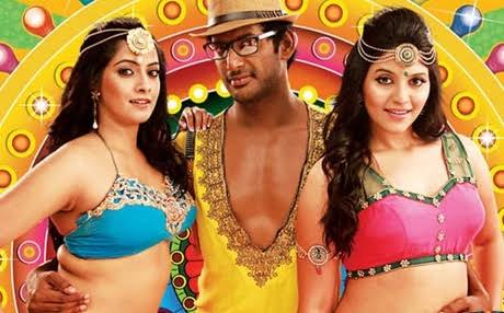Madha Gaja Raja – Review