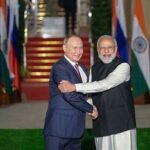 Modi to visit Russia on May 9 