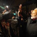 PM Modi lands in Washington