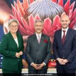 Jaishankar holds meeting with Aus, French counterparts