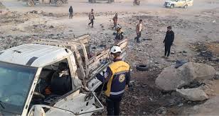 19 Killed in Car Bomb Explosion in Northern Syria
