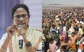 Maha Kumbh has turned into ‘Mrityu Kumbh’: Mamata