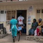 Unknown illness kills over 50 people in part of Congo