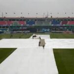 CT: Aus vs SA match called off due to rain