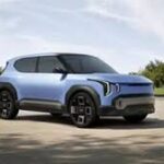 Kia unveils new EV models