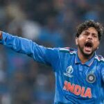 Kuldeep adds variety to Indian bowling attack