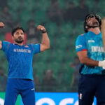 Cricket world praises Afghan after win over England