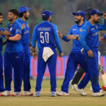 Afghanistan Registers Historic Win, Knocks England Out Of Champions Trophy