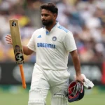 Pant nominated for comeback of the year award