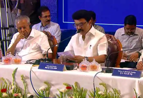 Delimitation row: Stalin to meet Modi with DMK MPs