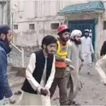 5 killed, 20 injured in blast at mosque in Pak