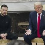 Ready to work under Trump’s strong leadership: Zelenskyy 