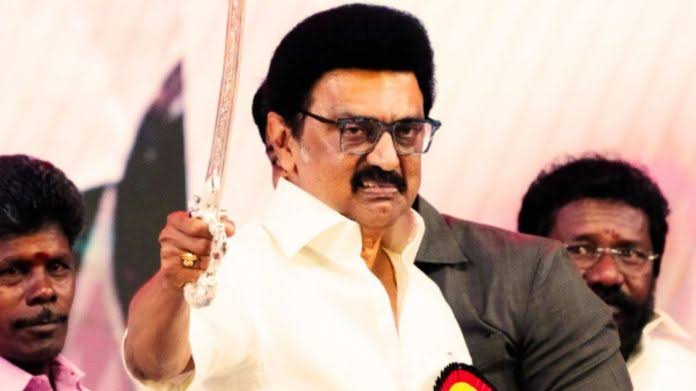 Forcing a language will create conflict: CM Stalin
