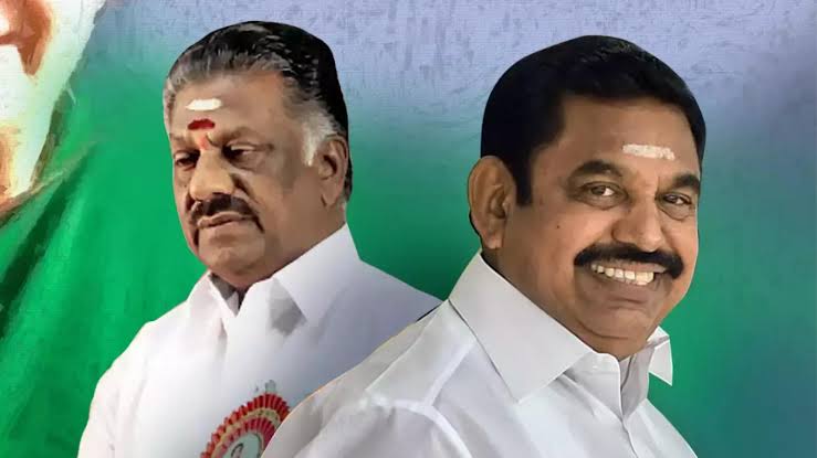 OPS has no place in AIADMK, Says EPS